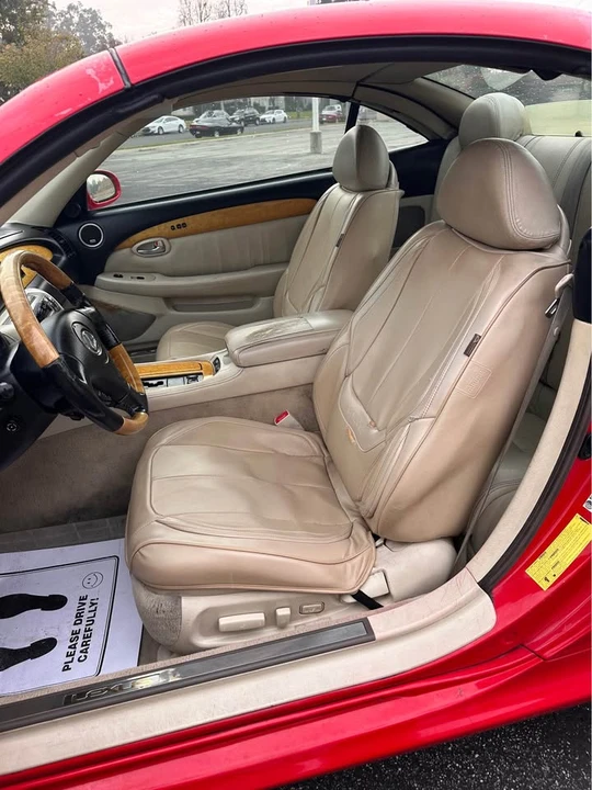 2005 Lexus SC430 - Image 9 of 15