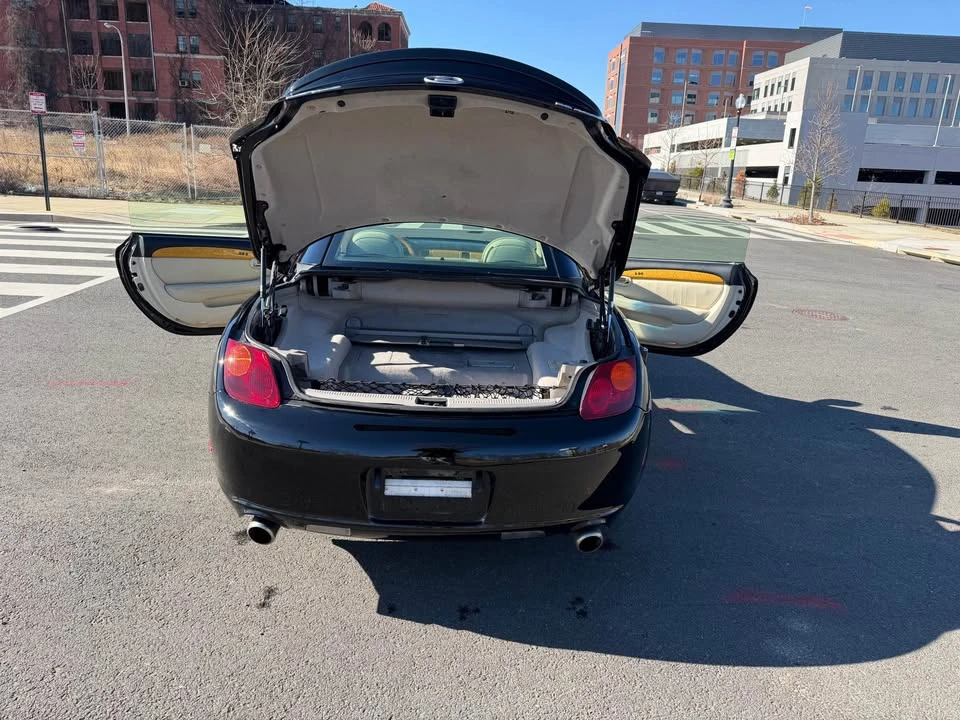 2005 Lexus SC430 - Image 8 of 15