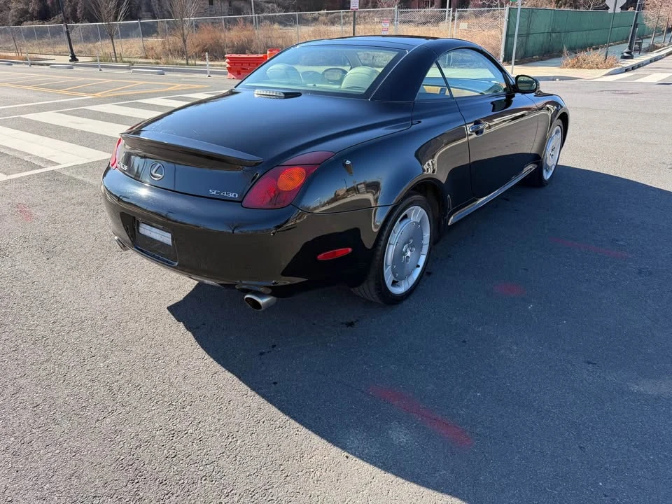 2005 Lexus SC430 - Image 4 of 15