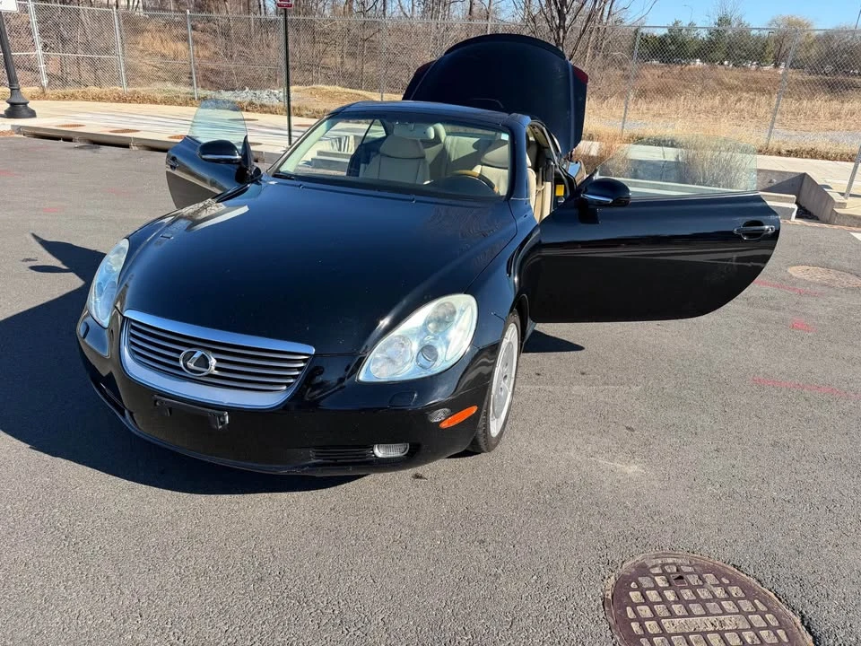 2005 Lexus SC430 - Image 7 of 15