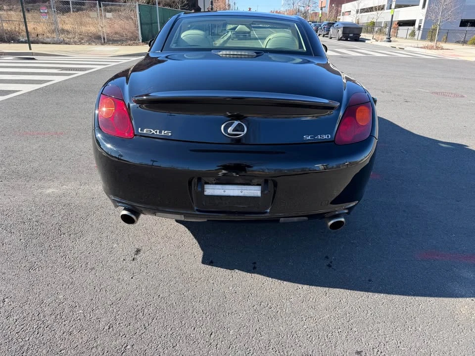 2005 Lexus SC430 - Image 5 of 15