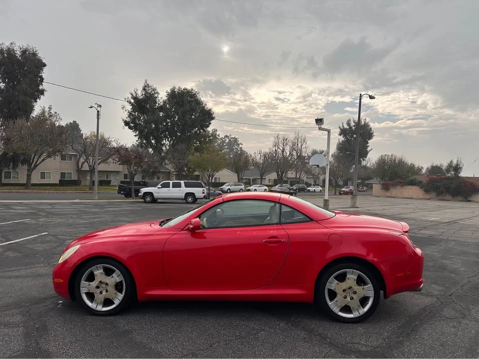 2005 Lexus SC430 - Image 5 of 15