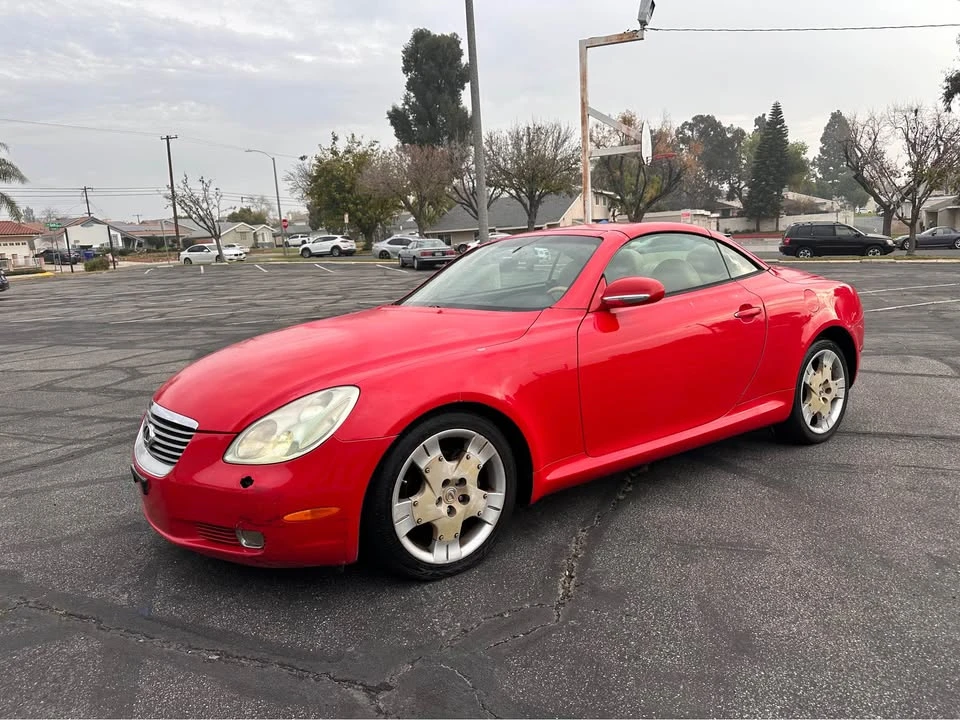 2005 Lexus SC430 - Image 6 of 15