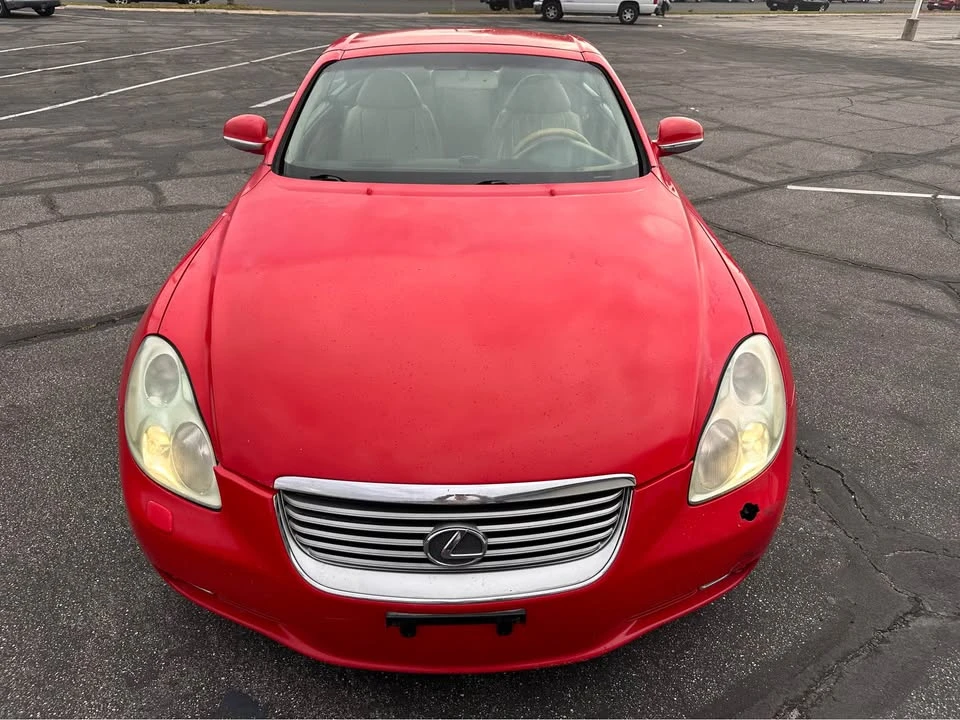 2005 Lexus SC430 - Image 7 of 15