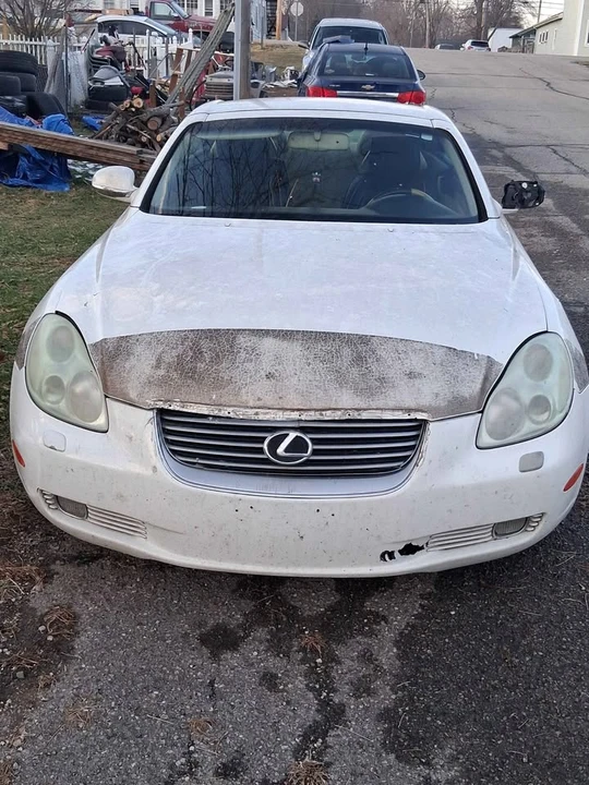 2005 Lexus SC430 - Image 6 of 7