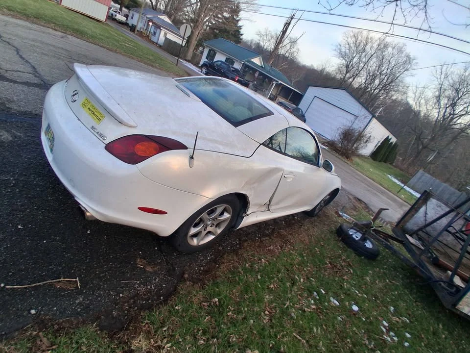 2005 Lexus SC430 - Image 4 of 7