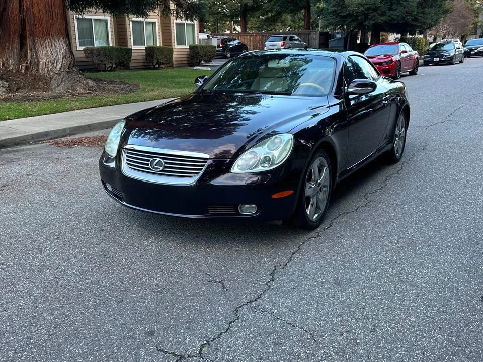 2005 Lexus SC430 - Image 3 of 20