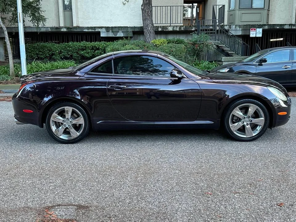 2005 Lexus SC430 - Image 4 of 20