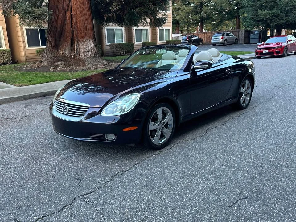 2005 Lexus SC430 - Image 18 of 20