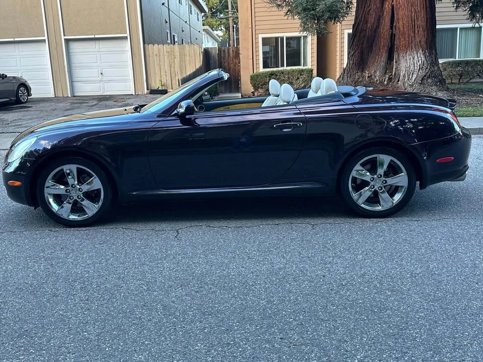 2005 Lexus SC430 - Image 17 of 20