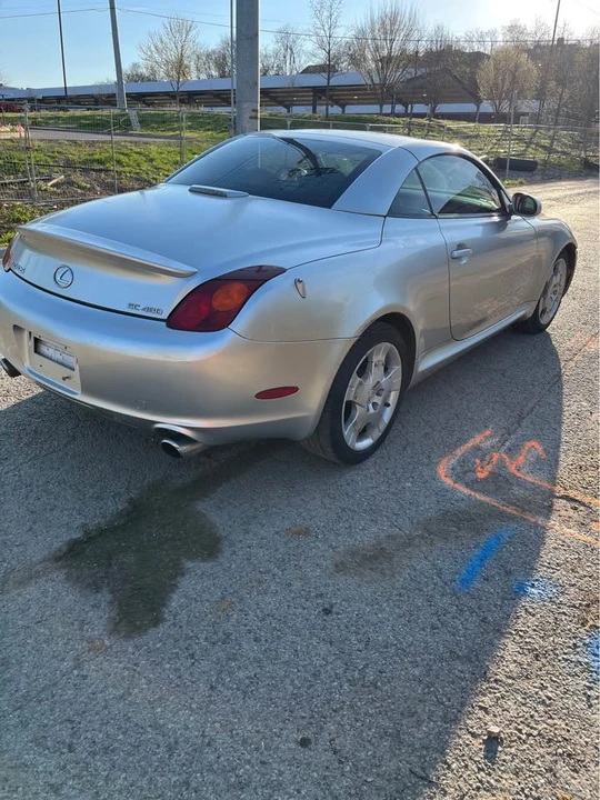 2005 Lexus SC430 - Image 15 of 17