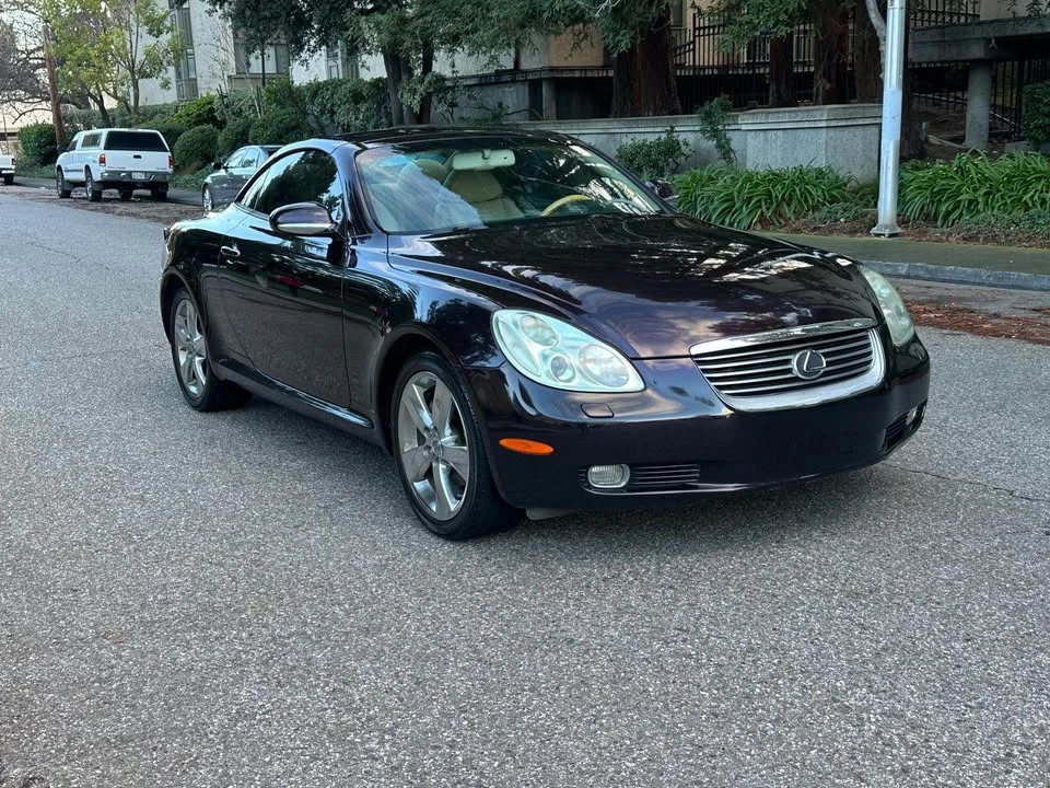 2005 Lexus SC430 - Image 2 of 20