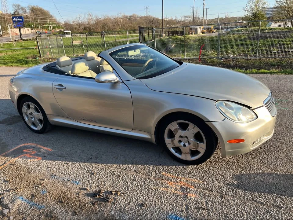 2005 Lexus SC430 - Image 6 of 17