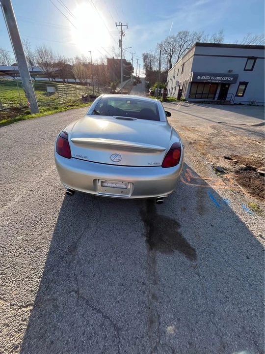 2005 Lexus SC430 - Image 14 of 17