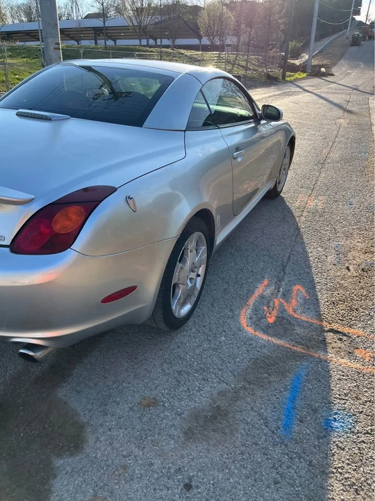 2005 Lexus SC430 - Image 16 of 17