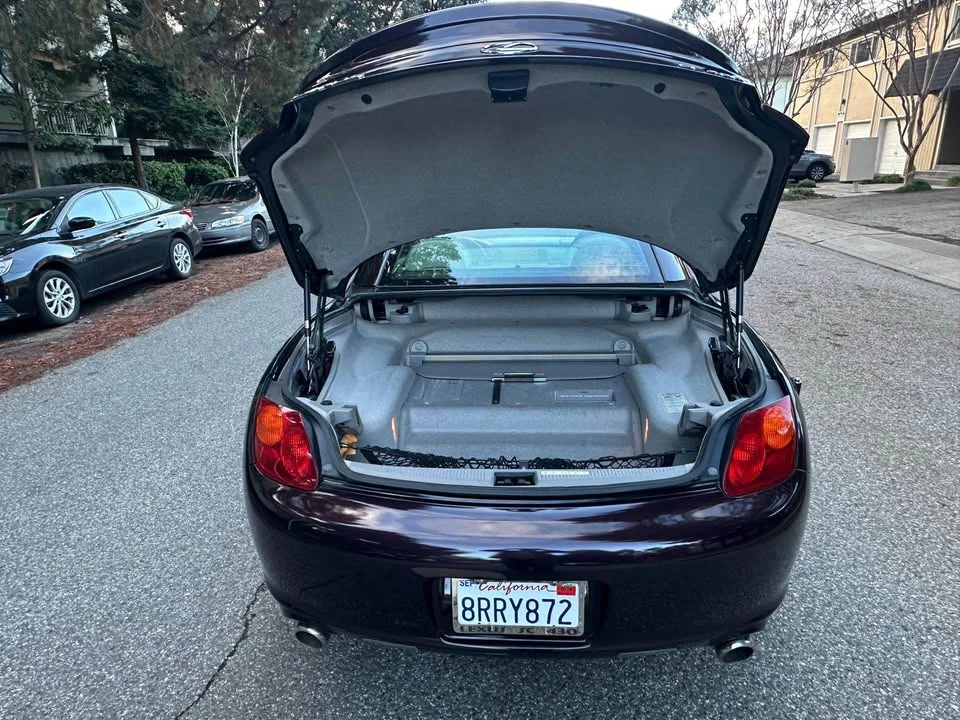 2005 Lexus SC430 - Image 13 of 20