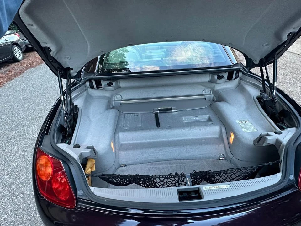 2005 Lexus SC430 - Image 11 of 20