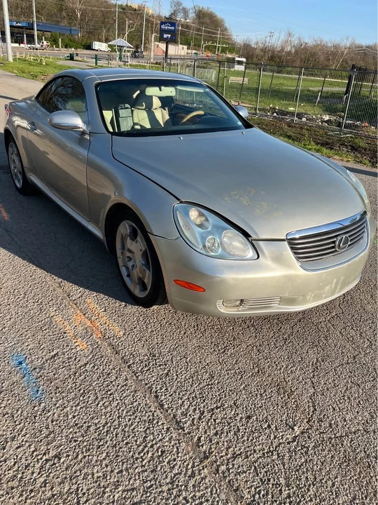 2005 Lexus SC430 - Image 17 of 17