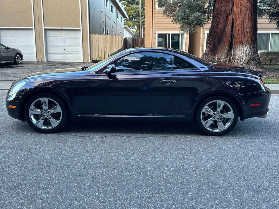 2005 Lexus SC430 - Image 8 of 20