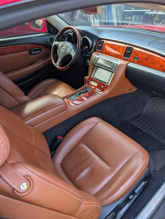 2005 Lexus SC430 - Image 4 of 6