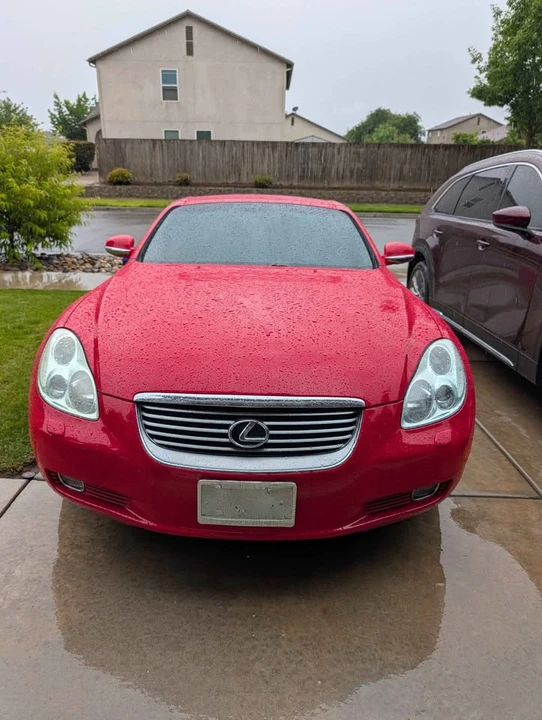 2005 Lexus SC430 - Image 3 of 6
