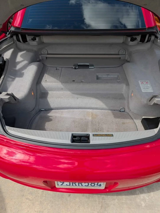 2005 Lexus SC430 - Image 6 of 6