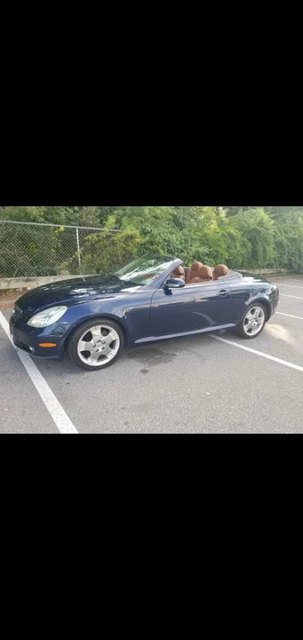 2005 Lexus SC430 - Image 7 of 9