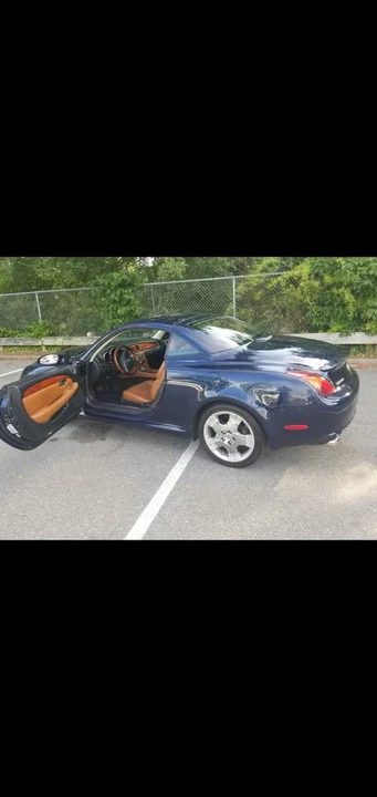 2005 Lexus SC430 - Image 9 of 9