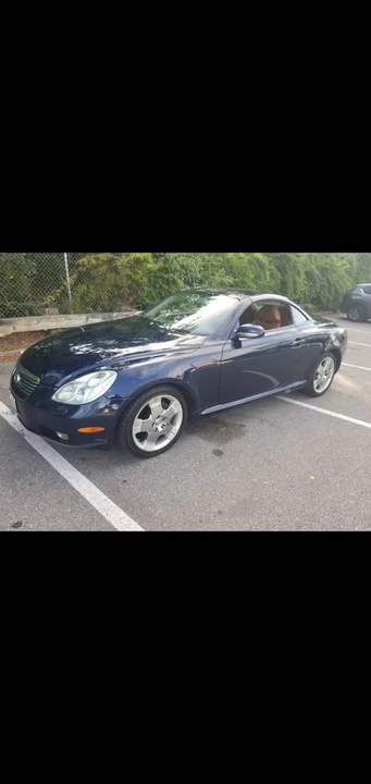 2005 Lexus SC430 - Image 5 of 9