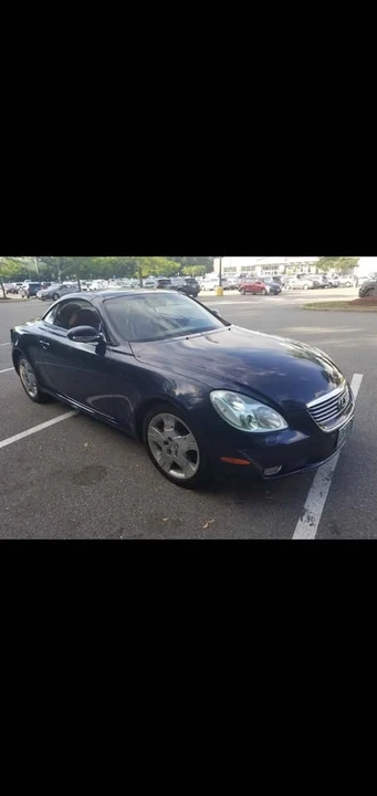 2005 Lexus SC430 - Image 6 of 9