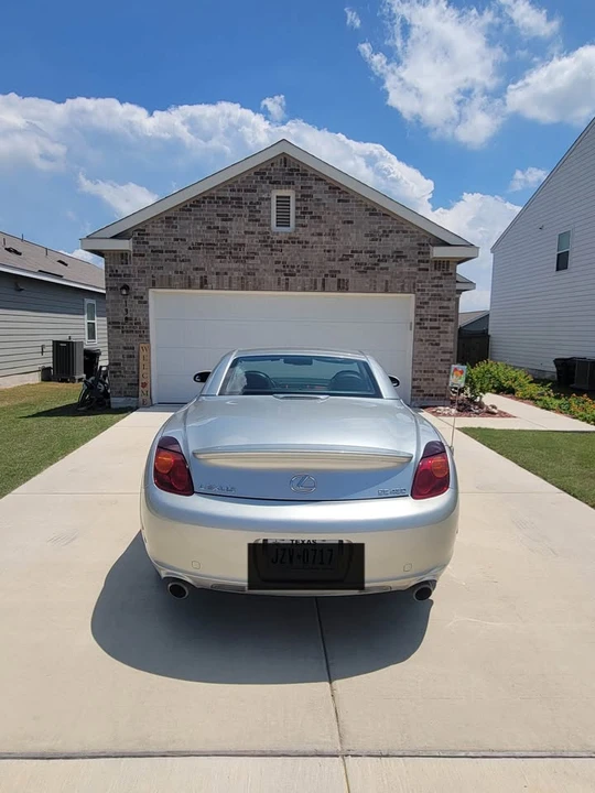 2005 Lexus SC430 - Image 6 of 10