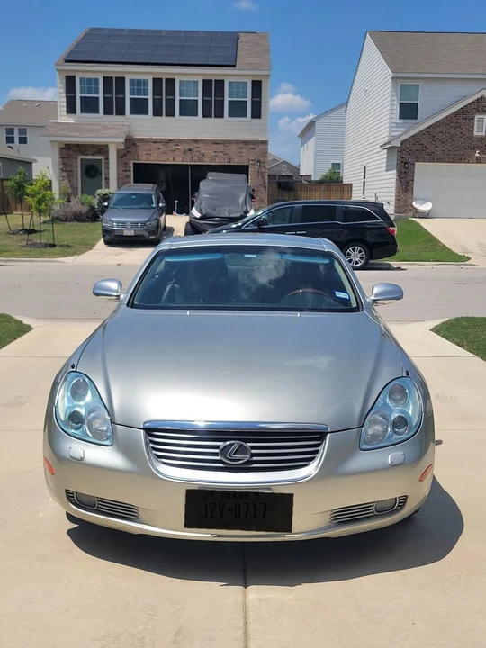2005 Lexus SC430 - Image 5 of 10