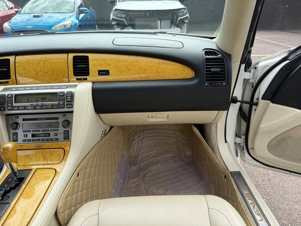 2005 Lexus SC430 - Image 20 of 20