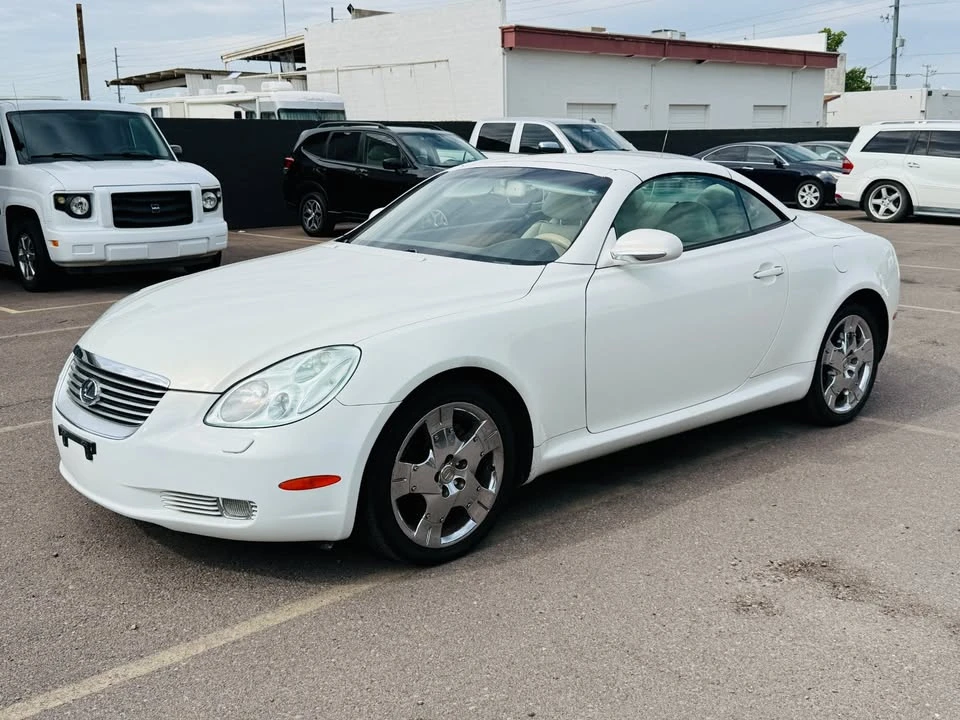 2005 Lexus SC430 - Image 8 of 20
