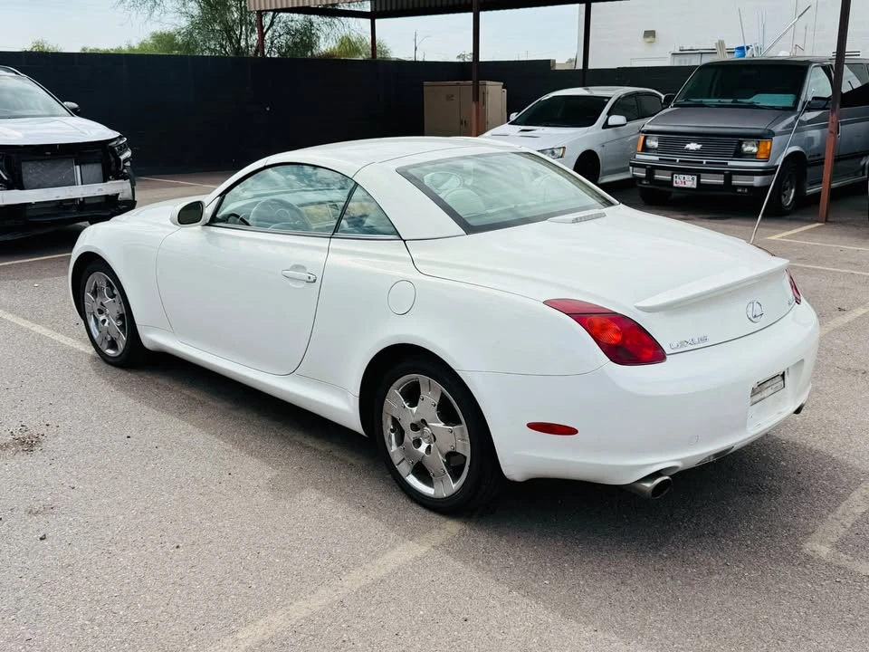 2005 Lexus SC430 - Image 7 of 20