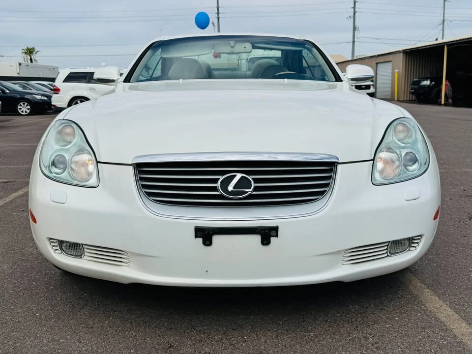2005 Lexus SC430 - Image 9 of 20