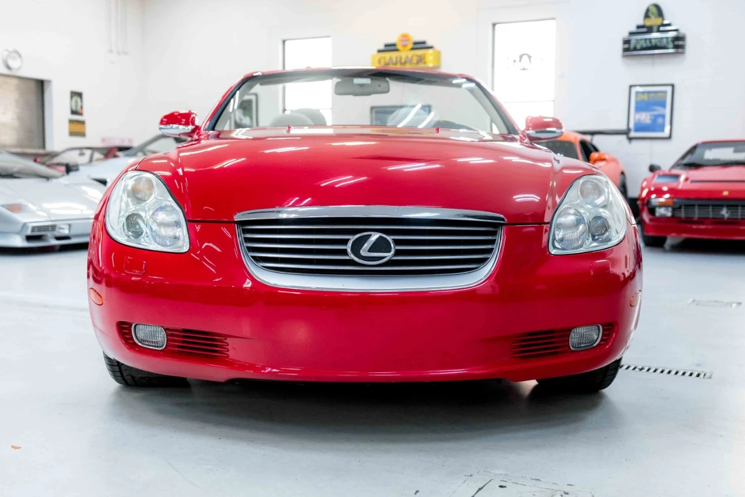 2005 Lexus SC430 - Image 5 of 21
