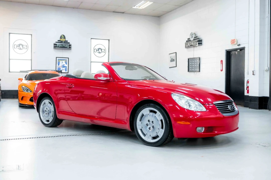 2005 Lexus SC430 - Image 6 of 21