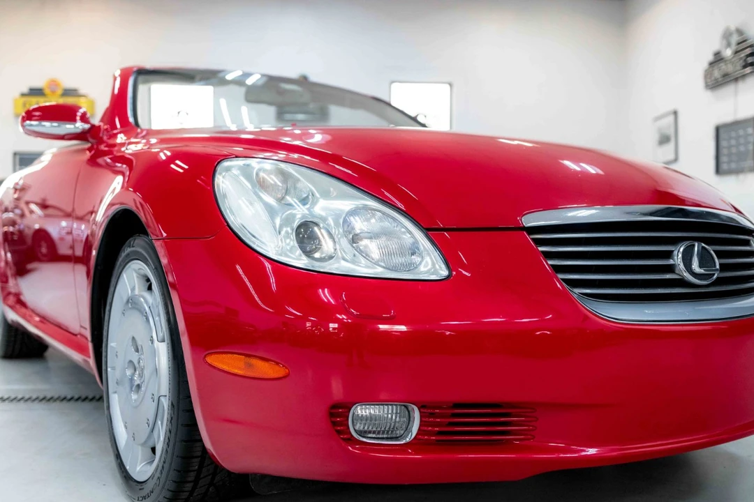 2005 Lexus SC430 - Image 18 of 21