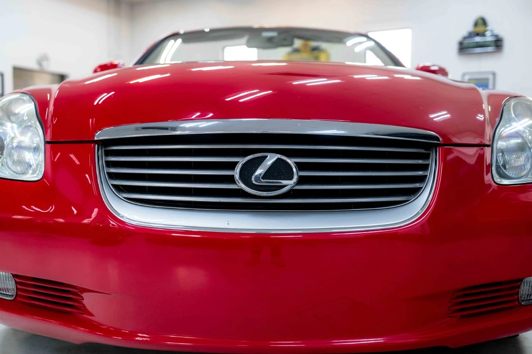 2005 Lexus SC430 - Image 17 of 21