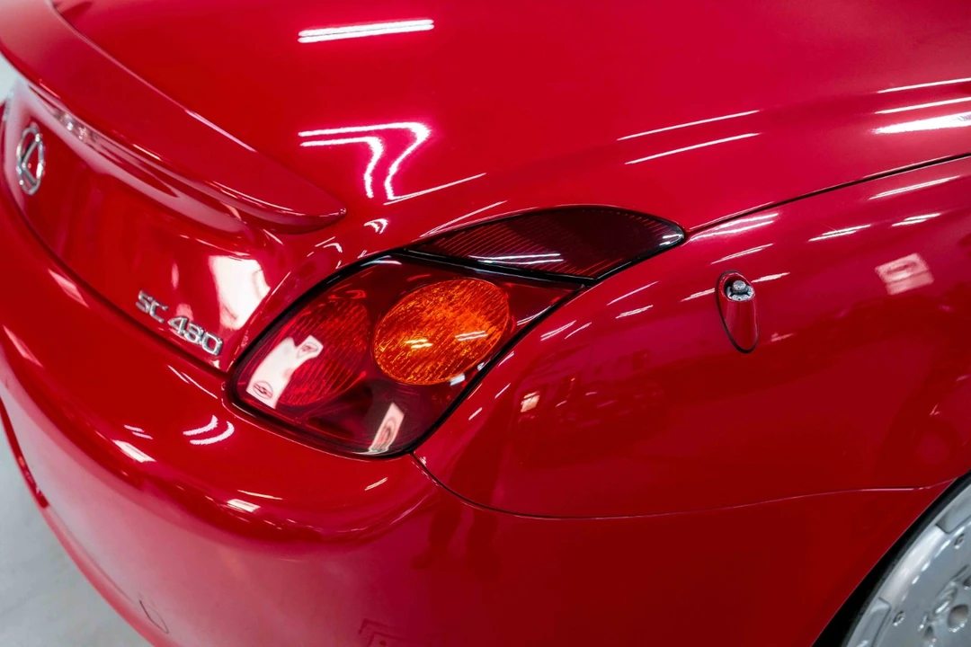 2005 Lexus SC430 - Image 21 of 21