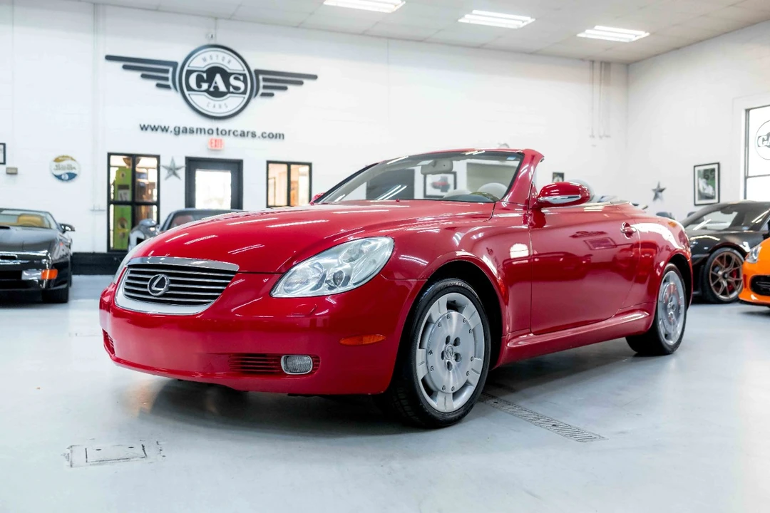 2005 Lexus SC430 - Image 4 of 21
