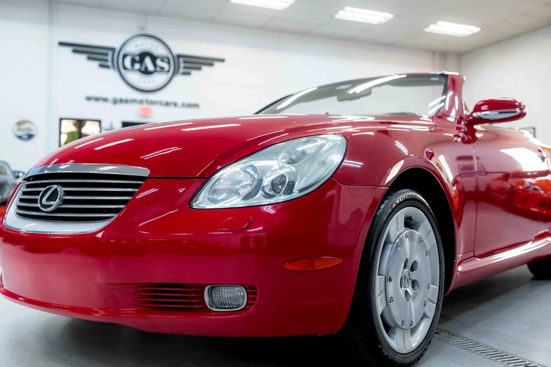 2005 Lexus SC430 - Image 16 of 21