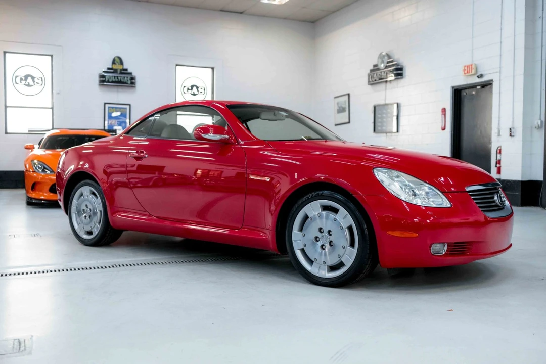 2005 Lexus SC430 - Image 13 of 21