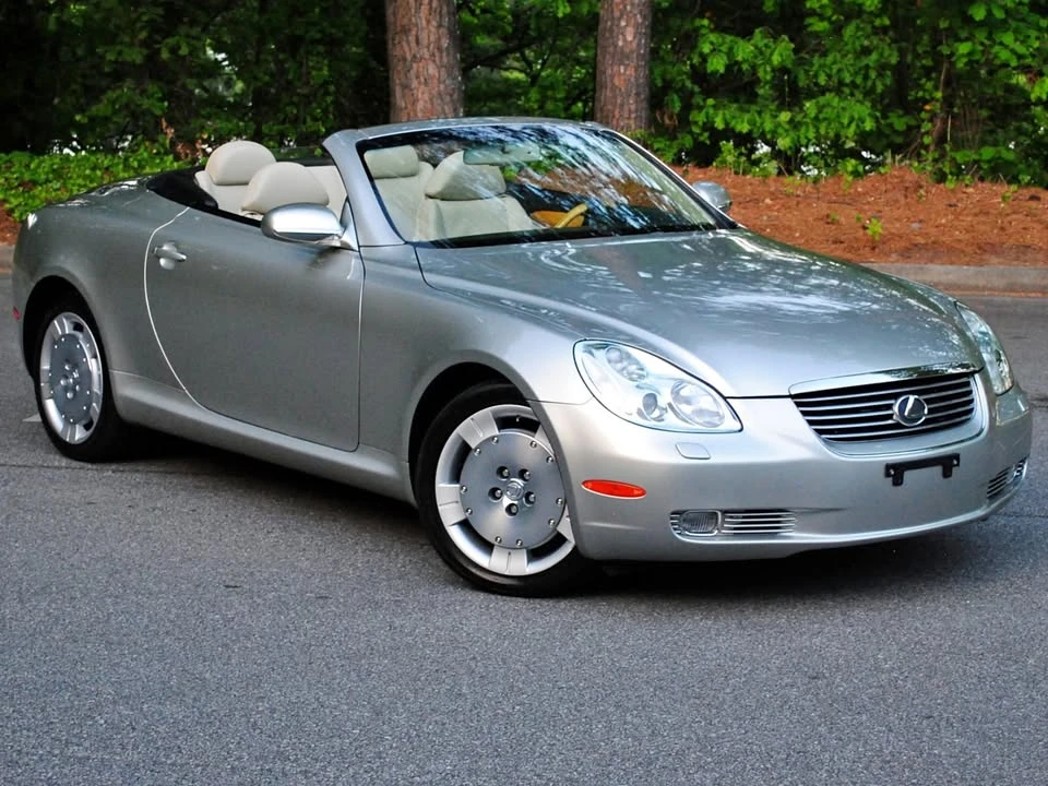 2005 Lexus SC430 - Image 1 of 20