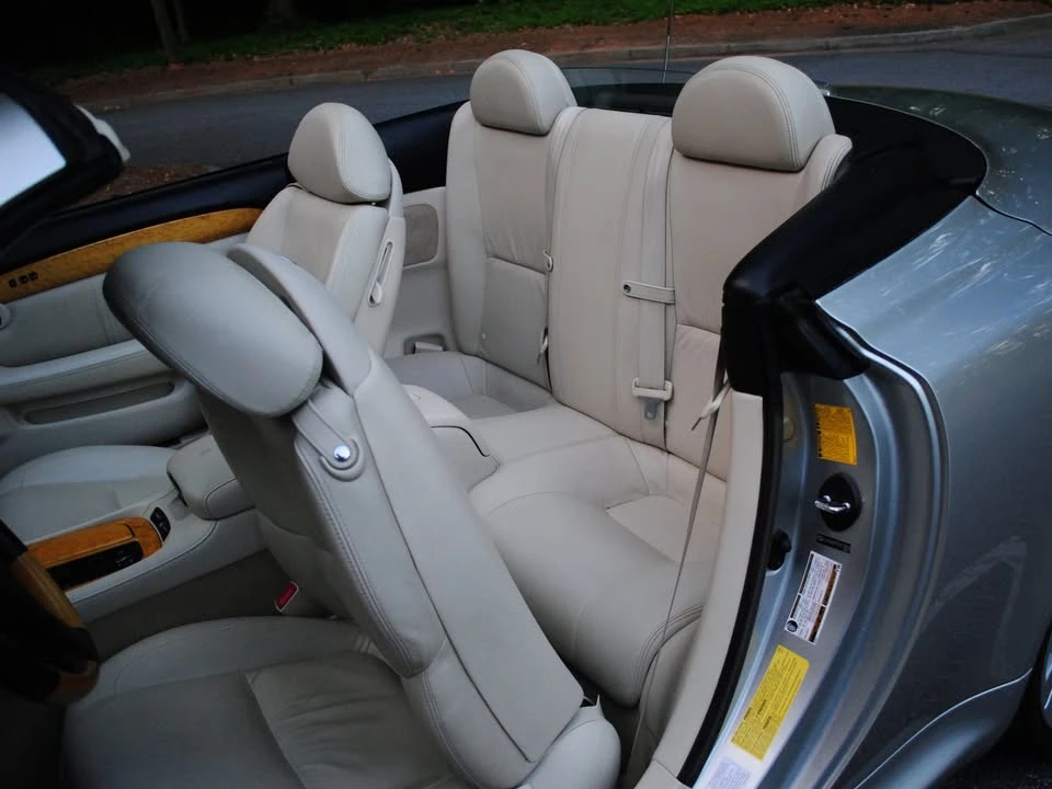 2005 Lexus SC430 - Image 11 of 20
