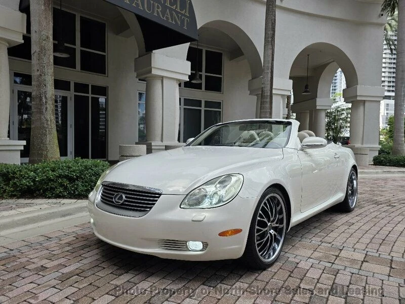 2005 Lexus SC430 - Image 5 of 12