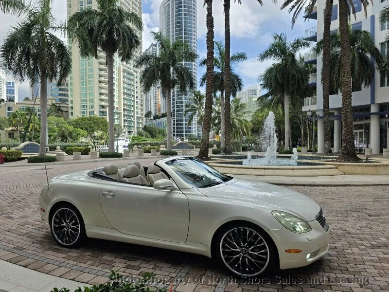 2005 Lexus SC430 - Image 4 of 12