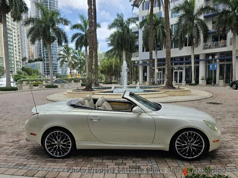 2005 Lexus SC430 - Image 6 of 12