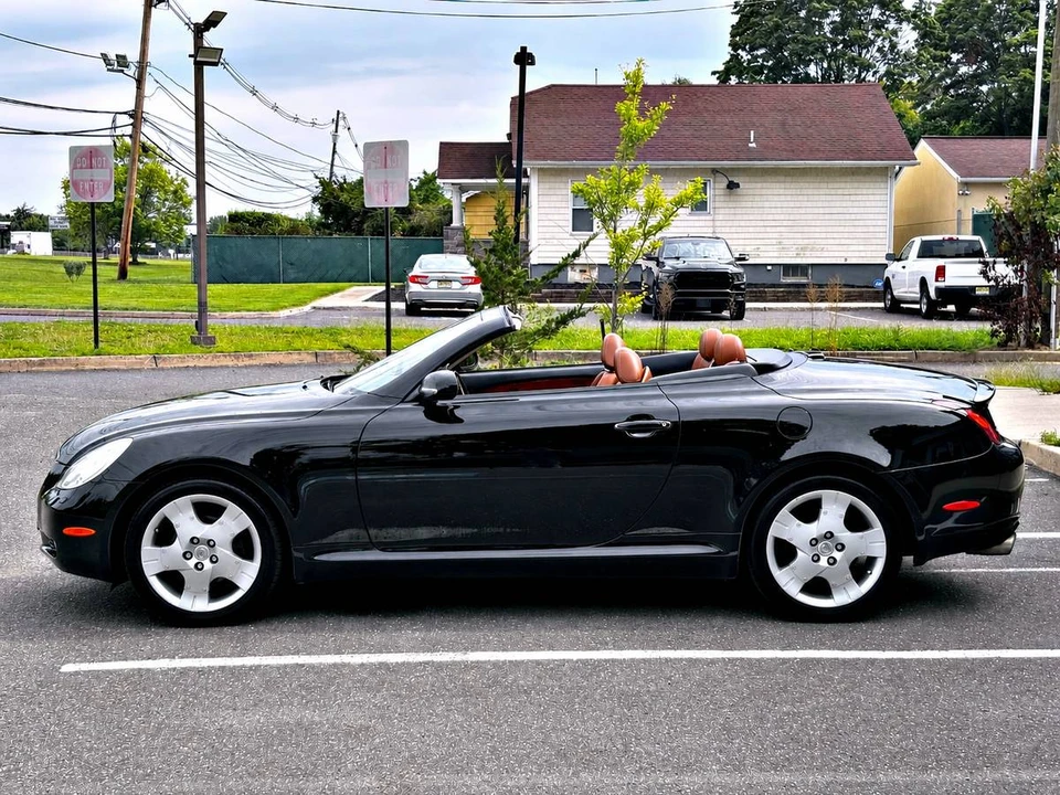 2005 Lexus SC430 - Image 12 of 20
